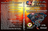 2014 Diamond Nationals World Championships Karate Martial Arts Tournament DVD