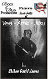 David James Vee Arnis Jitsu DVD #2 Punching Choking Armlocking escrima kali fma