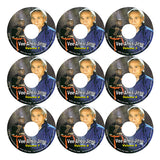 9 DVD SET Comprehensive Vee Arnis Jitsu Instruction DVD Prof. David James