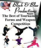 1994-96  #1 Best Karate Martial Arts DVD Tournament Forms & Weapons Competitions