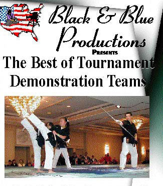 1994-96 #1 Best Karate Martial Arts Tournament Championship Demonstrations DVD