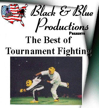 1998 Best Of National Karate Martial Arts Tournament Fighting #3 DVD sparring