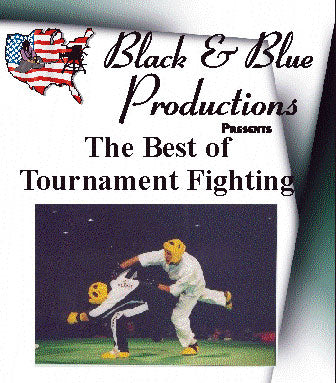 2000 Best of Karate Martial Arts Tournament Fighting #5 DVD sparring kumite spar