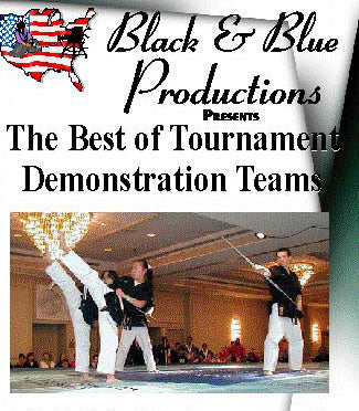 2001 Best of Karate Martial Arts Tournament Demonstrations #6 forms kata weapons