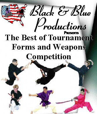 2002 Best Tournament Karate Forms Kata & Weapons #7 DVD