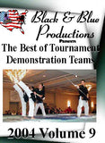 2004 Best Tournament Karate Demonstration Teams #9 kata weapons DVD
