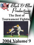 2004 Best Tournament Karate Fighting Sparring Kumite #9 DVD