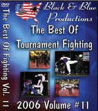 2005 Best Tournament Karate Fighting Sparring Kumite Competition #10 DVD