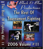 2006 Best Tournament Karate Fighting Sparring Kumite #11 DVD
