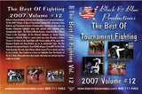 2007 Best Tournament Karate Fighting Sparring Kumite #12 DVD