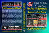 2009 Best Tournament Karate Demo Teams #14 Forms Weapons Breaking DVD