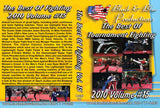 2010 Best Tournament Karate Fighting Sparring Kumite #15 DVD