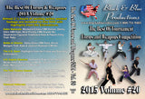 2015 Best of Tournament Karate Forms & Weapons Competition #20 DVD
