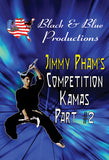 Tournament Karate Competition Kamas #2 DVD Jimmy Pham