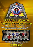 3 DVD Set 05 Kyusho Jitsu Pressure Points Martial Arts Seminar - 7 masters