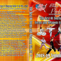 3 DVD Set Best of Tournament Fighting Forms Weapons Demos 2018-2019