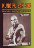 Gerald Okamura Kung Fu San Soo Fighting #2 DVD mma grappling martial arts