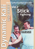 Filipino Martial Arts Kali #2 Stick Fighting DVD Barry Cuda escrima arnis mma