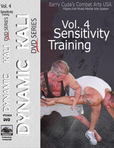 4 DVD SET Dynamic Kali jeet kune do filipino escrima arnis knife stick fighting
