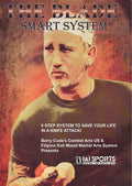 Barry Cuda Prison Secret Knife Blade Smart System DVD military self defense