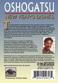 Traditional Japanese Cooking New Year Day Oshogatsu DVD Robert Hori cookbook