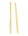 2 Filipino Escrima Kali Arnis American Hardwood Demo Sticks Set 28" x 1"