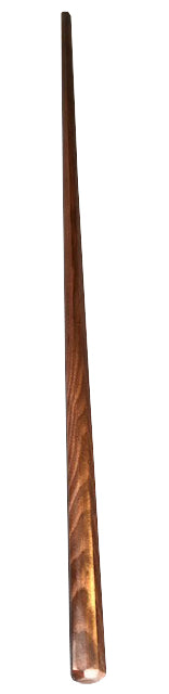 Martial Arts Karate Octagonal Hardwood Long Bo Staff 6ft 72" x 1-1/16""