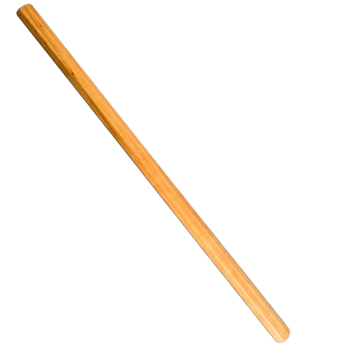 Martial Arts Karate Octagonal Hardwood Long Bo Staff 6ft 72" x 1-1/16""