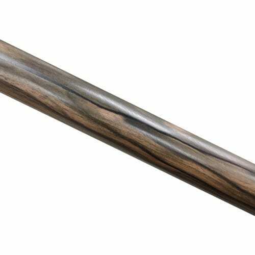 Escrima Kali Arnis 2 Stick Set Premium Kamagong Ironwood 28"x1"