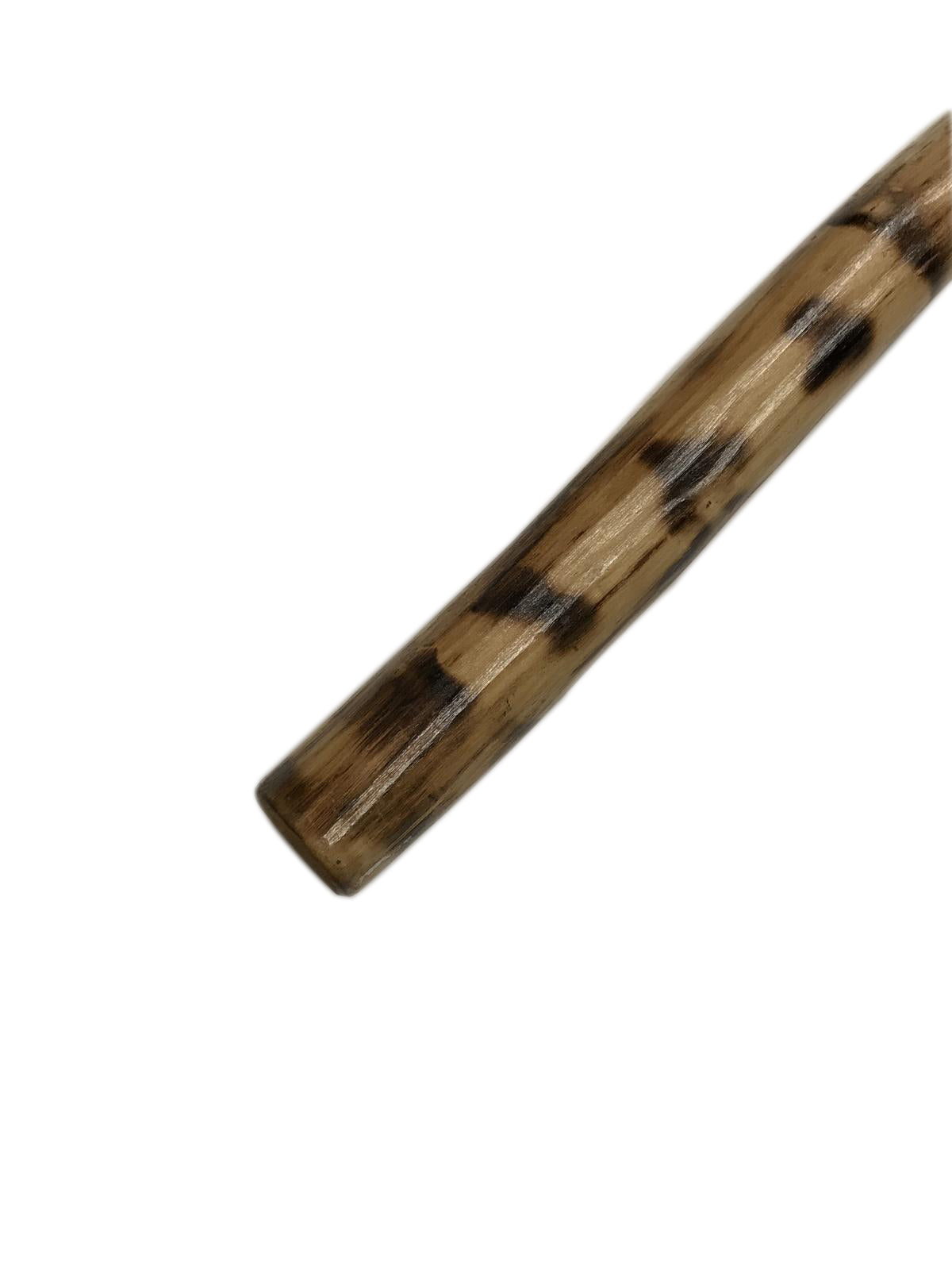Escrima Kali Arnis Filipino REGULAR Guava Hardwood Stick 32" x 1" RARE, Crooked