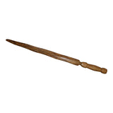 Filipino BAHI Hardwood Practice Kris Training Sword