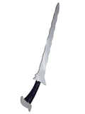 Filipino Composite Practice Kris Training Sword