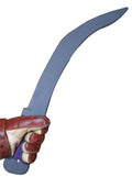 Composite Practice Roman Legion Gladiator Sica Sword ancient Rome HEMA