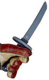 Japanese Composite Practice Samurai Tanto Knife Trainer