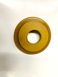 2 piece Shinai #37 #38 #39 Replacement Plastic Handguard & Rubber Ring