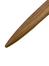 16" Hardwood Russian Kinjal Double Edge Knife