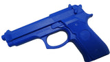 Ronin Rubber 92 Training Gun - Safety Colored - 5 yr Warranty!
