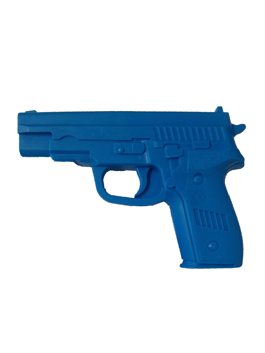 Rubber Standard Sig P226 Training Gun Pistol Safety Color