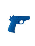 Rubber Standard Walther PPK Training Gun Pistol Safety Color