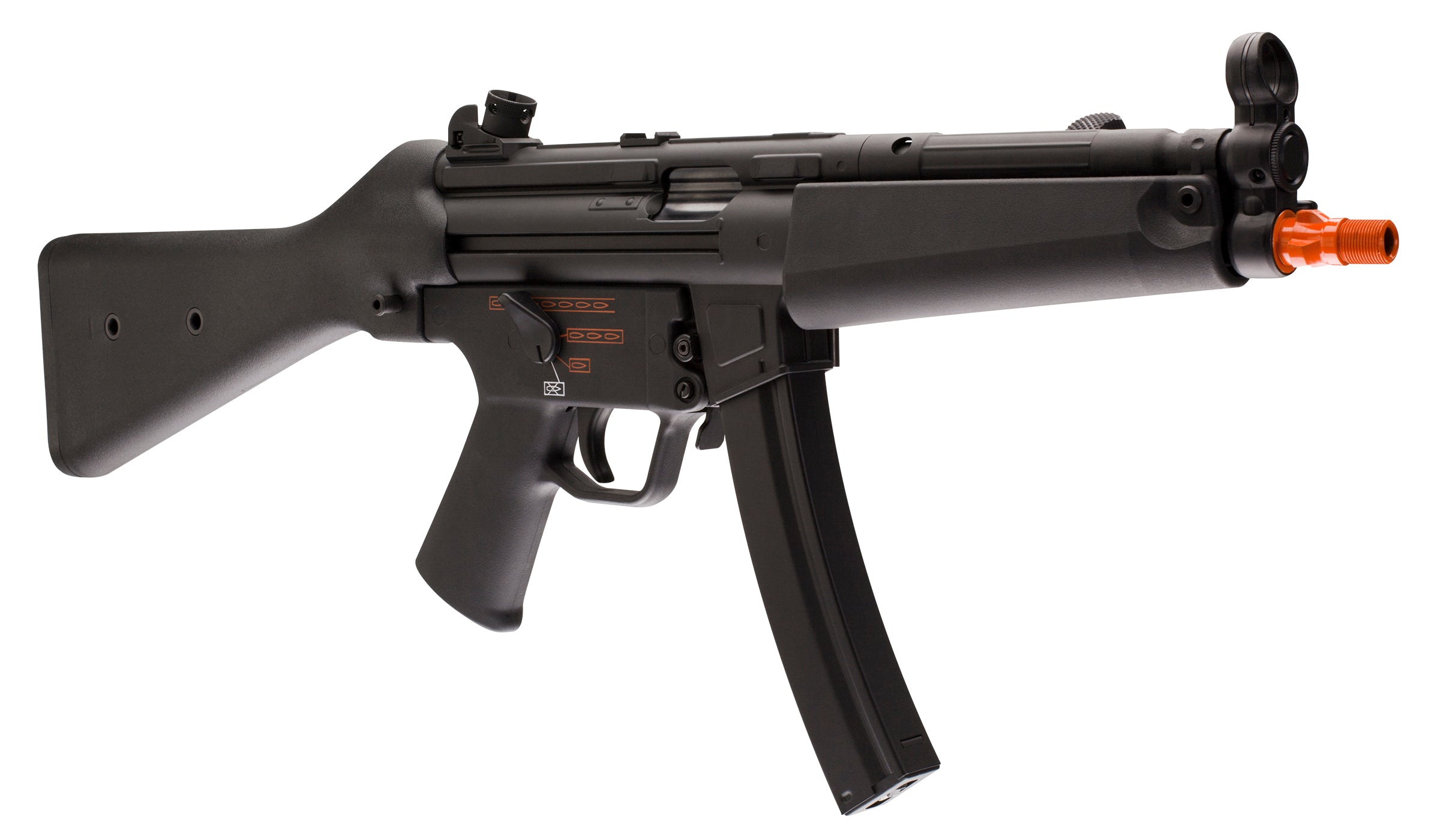 T4E VFC Airsoft H&K MP5 A4 AEG Rifle Elite w/Avalon Gearbox
