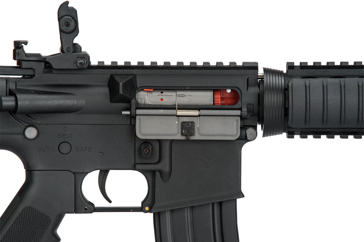 Airsoft Black CQB Spec Ops M4 AEG Assault Rifle Gun Set + Battery & Charger