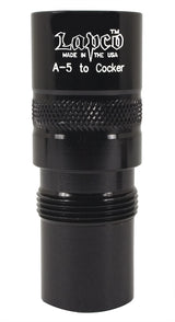 LAPCO USA Paintball Barrel Thread Adapter