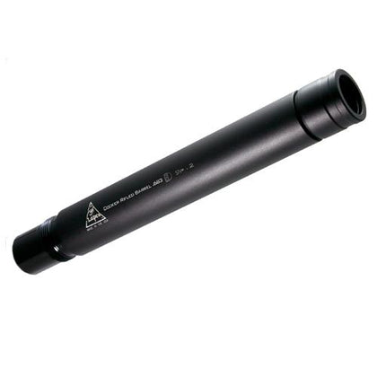 LAPCO BigShot Assault DYE MG100 Autococker Rifled 8" Barrel .683"