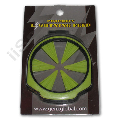 GXG Lightning Empire Prophecy Z2 Loader Hopper Speed Feed gate Collar LIME GREEN