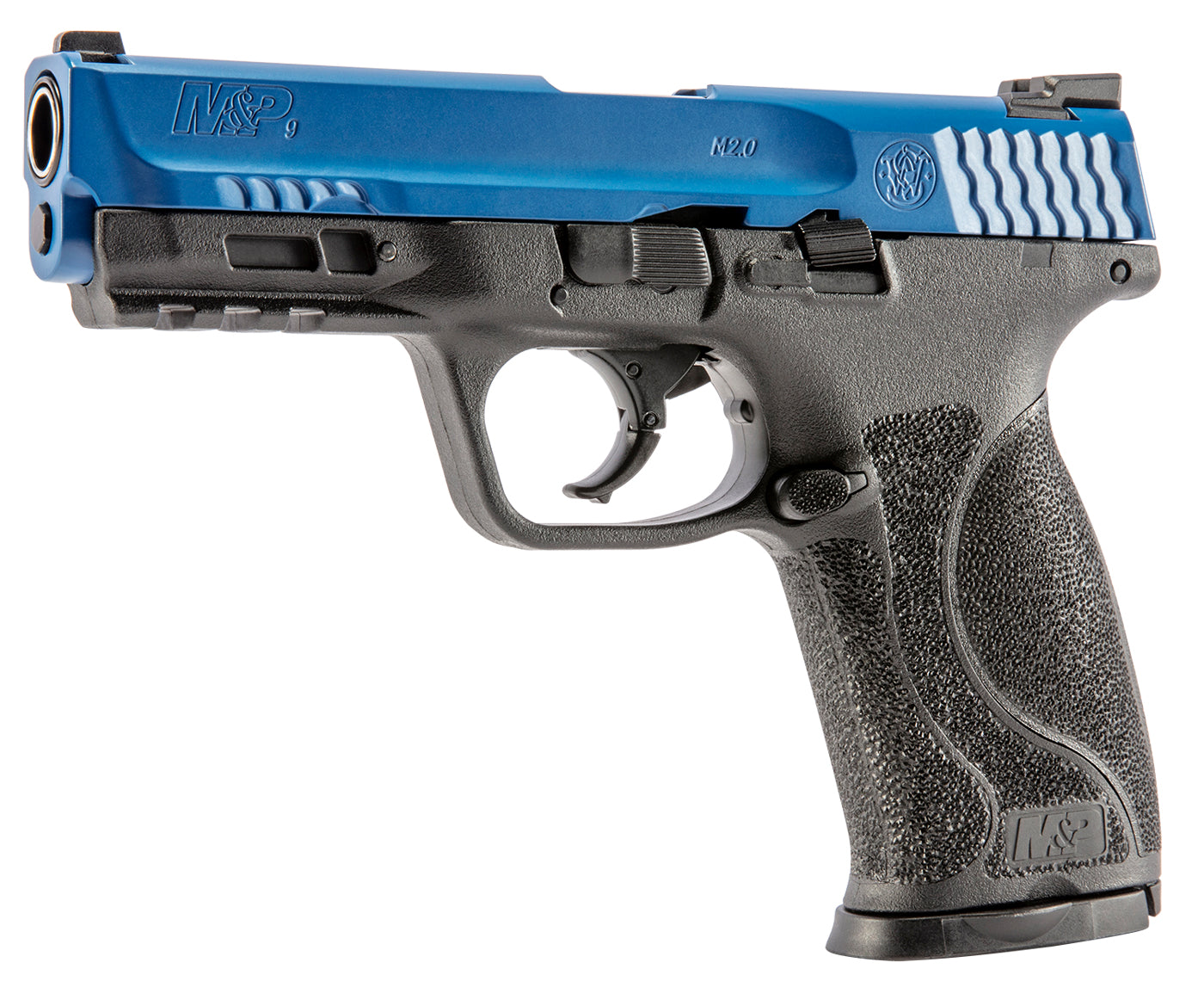 T4E LAW ENFORCEMENT S&W M&P MP9 2.0 .43cal Paintball CO2 Pistol Set