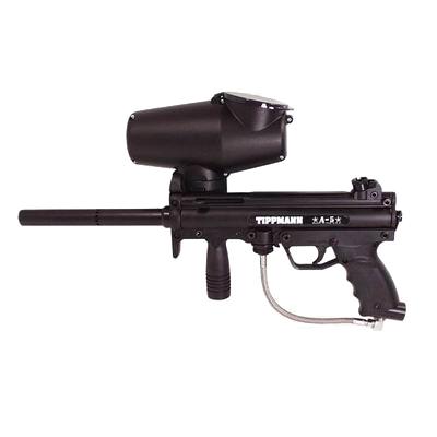 Tippmann A5 Paintball Marker with Response Trigger