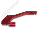 32 Degrees Universal Paintball HPA CO2 Tank Drop Forward Bottomline Cradle RED