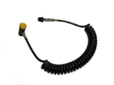 Basic CO2 HPA Air Tank Coiled Remote Hose Set