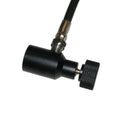 Deluxe CO2 HPA Air Tank Coiled Remote Hose Set + Bleed Quick Disconnect