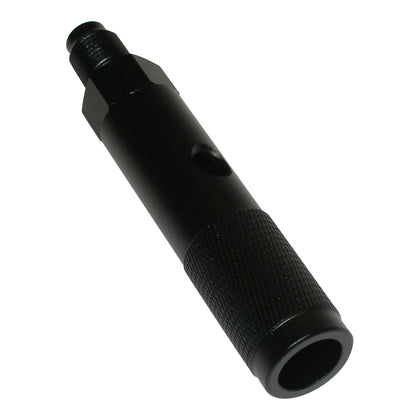 88 gram Airgun Rifle Converter Adapter 12 gram CO2 Cartridge Quick Changer Black